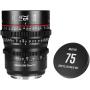 Meike MK 75mm T2.1 Canon EF-Mount S35