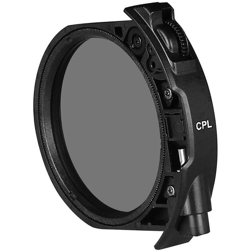Meike Drop-In CPL Filter For Drop-In Filter Mount Adapter