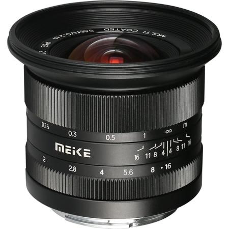 Meike MK-12mm f/2.0 Sony E-Mount