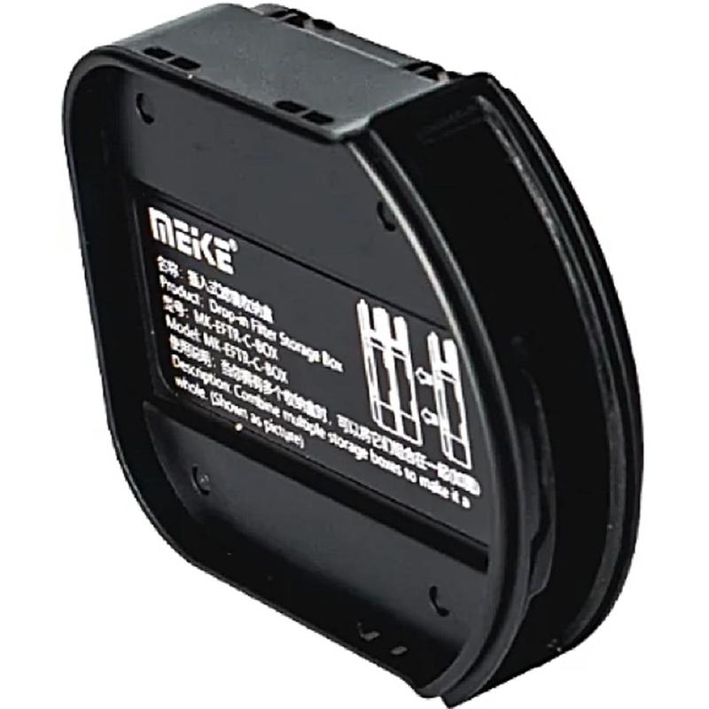 Meike Drop-In Filter Storage Box