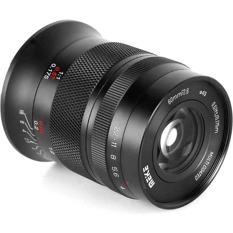 Meike MK-60 f/2.8 Canon RF-Mount