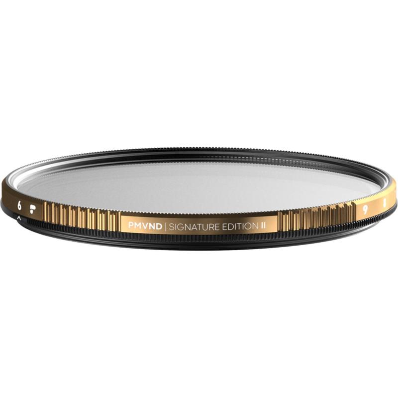 PolarPro VND - 49mm - 6-9 Stops - Edition II - Peter McKinnon