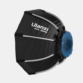 Ulanzi LAS002 40cm Octagonal Softbox w/ Mini Bowens Mount And Grid