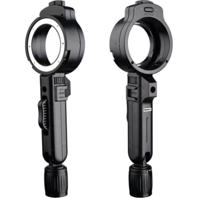 SMDV C Adapter + Angle Grip