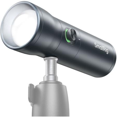 SmallRig 4634 RF 10C Portable Focusable LED Video Light