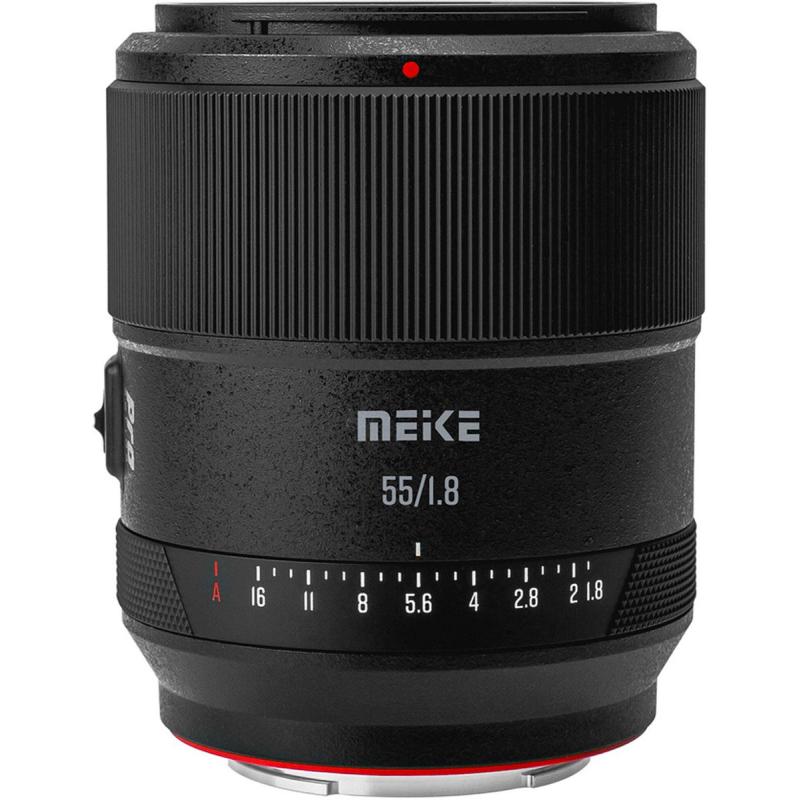 Meike 55mm f/1.8 AF STM Pro Nikon Z Mount