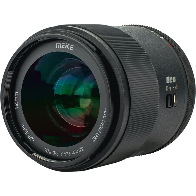 Meike Aps C 33mm f/1.4 AF Lens STM Fuji X Mount