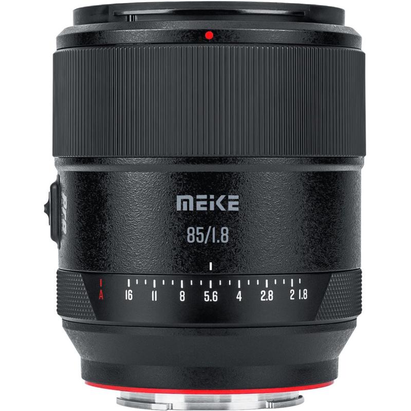 Meike 85mm f/1.8 AF STM Pro L Mount