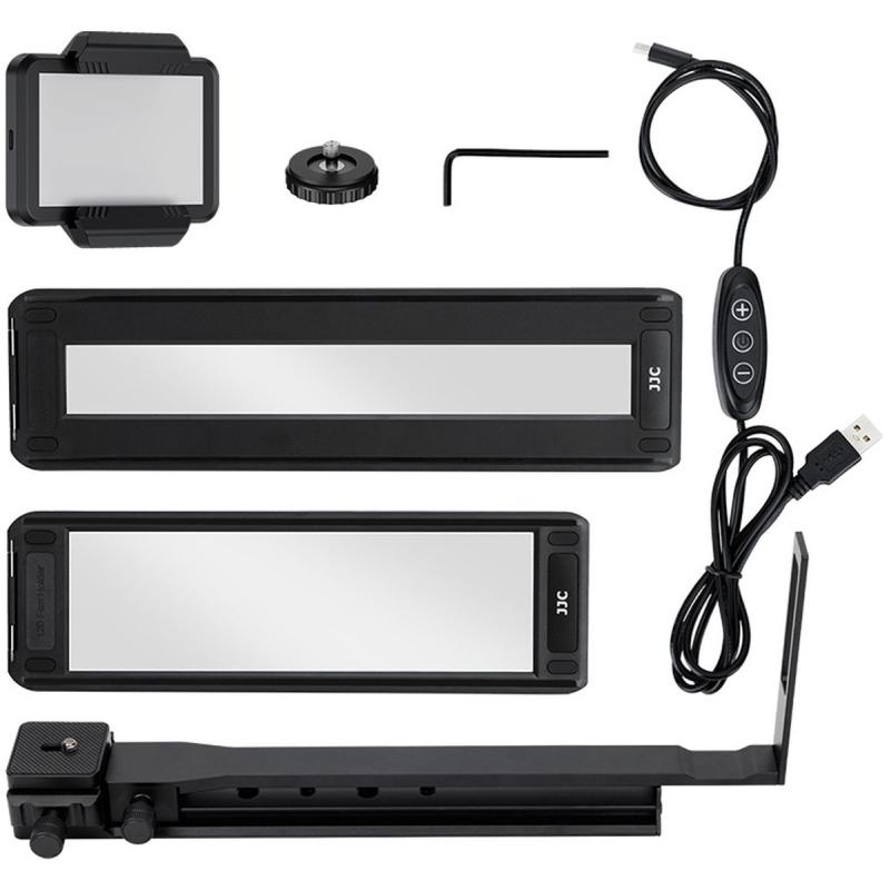 JJC Fda S2 Film Digitizing Adapter Set