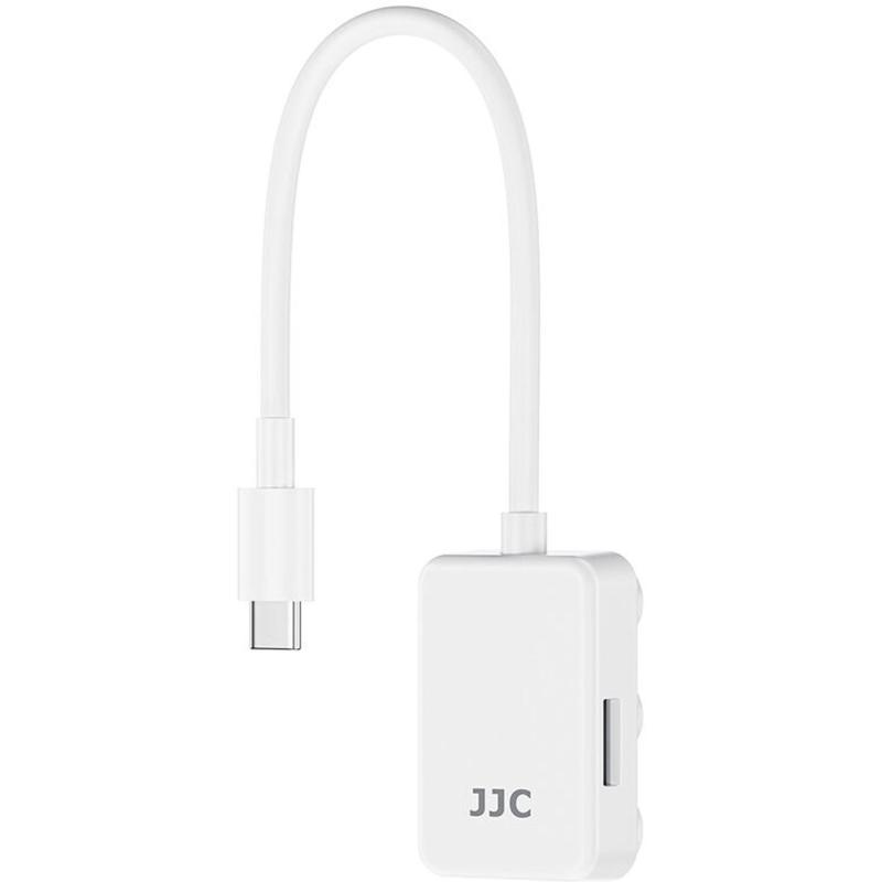 JJC PDB UC Synccharge MicroSD Phone Reader