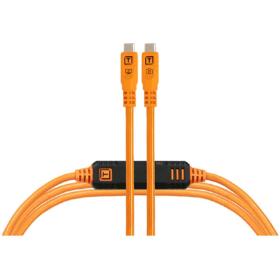 TetherTools TetherPro Optima 10G USB-C 15&amp;#039; (4.6m) Straight To Straight