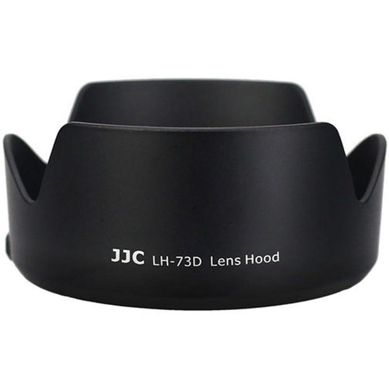 JJC EW-73D Lens Hood Black