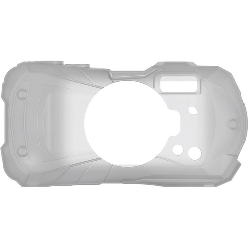 JJC SCC WG90 Camera Silicone Jacket For Pentax WG 90 And Ricoh WG 80