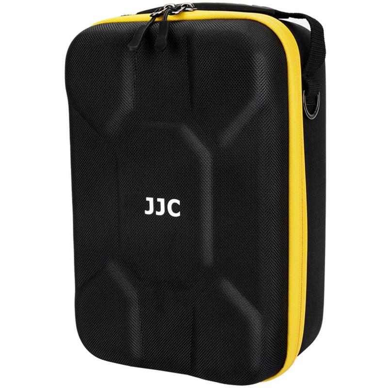 JJC HSCC 2 Yellow Camera Case