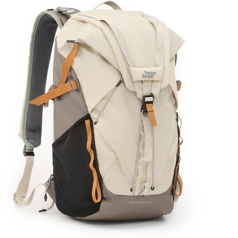 VSGO Pocket Ranger 35 L Off White Green w/ Insert