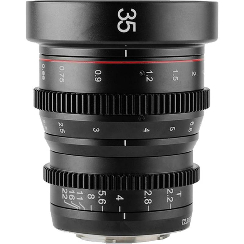 Meike MK 35mm T2.2 Canon RF-Mount