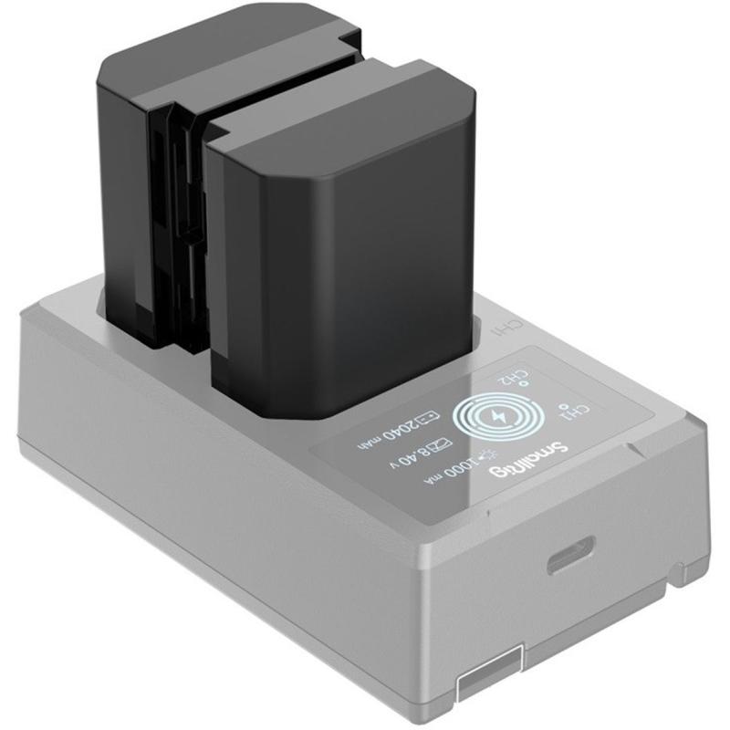 SmallRig 4074 NP-FZ100 Camera Battery