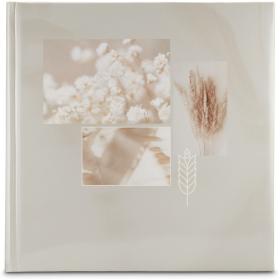 Hama Album XL Singo II 30x30 cm 100 White Pagina&amp;#039;s Cotton