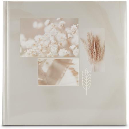 Hama Album XL Singo II 30x30 cm 100 White Pagina&amp;#039;s Cotton