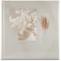 Hama Album XL Singo II 30x30 cm 100 White Pagina&amp;#039;s Cotton