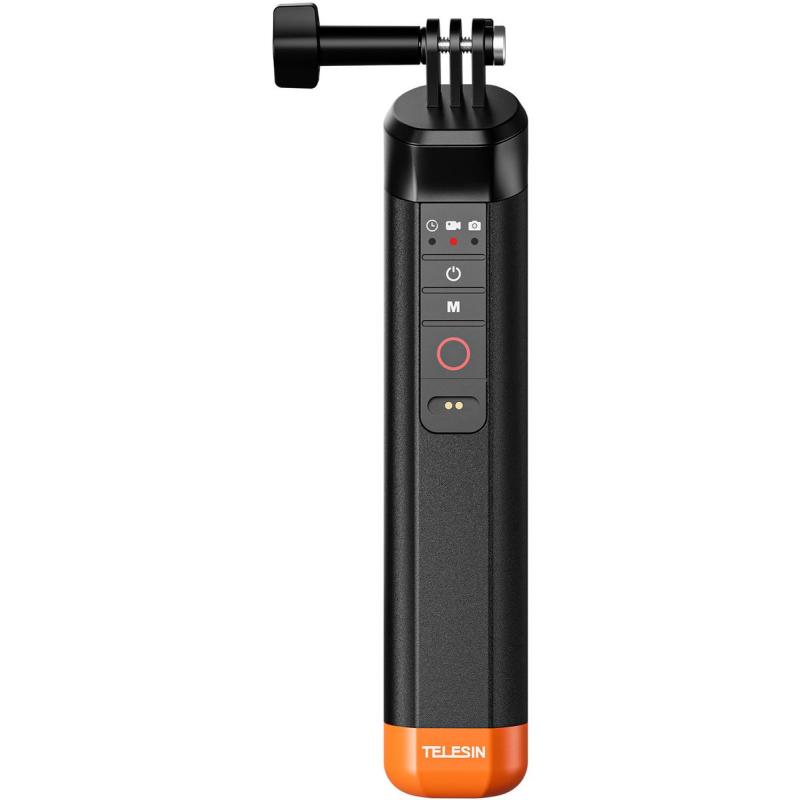 Telesin Onderwater Bobber w/ Remote For GoPro