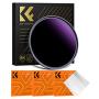 K&amp;F Concept Zonnefilter ND1000000 Filter Nano X - 77mm