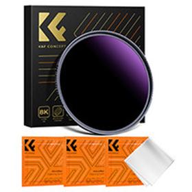 K&amp;F Concept Zonnefilter ND1000000 Filter Nano X - 77mm