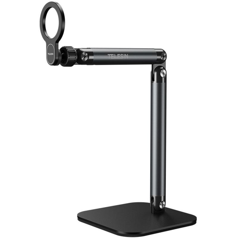 Telesin Live Streaming Desktop Stand w/ MagSafe