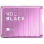 Western Digital Black P10 Game Drive 4TB Pink