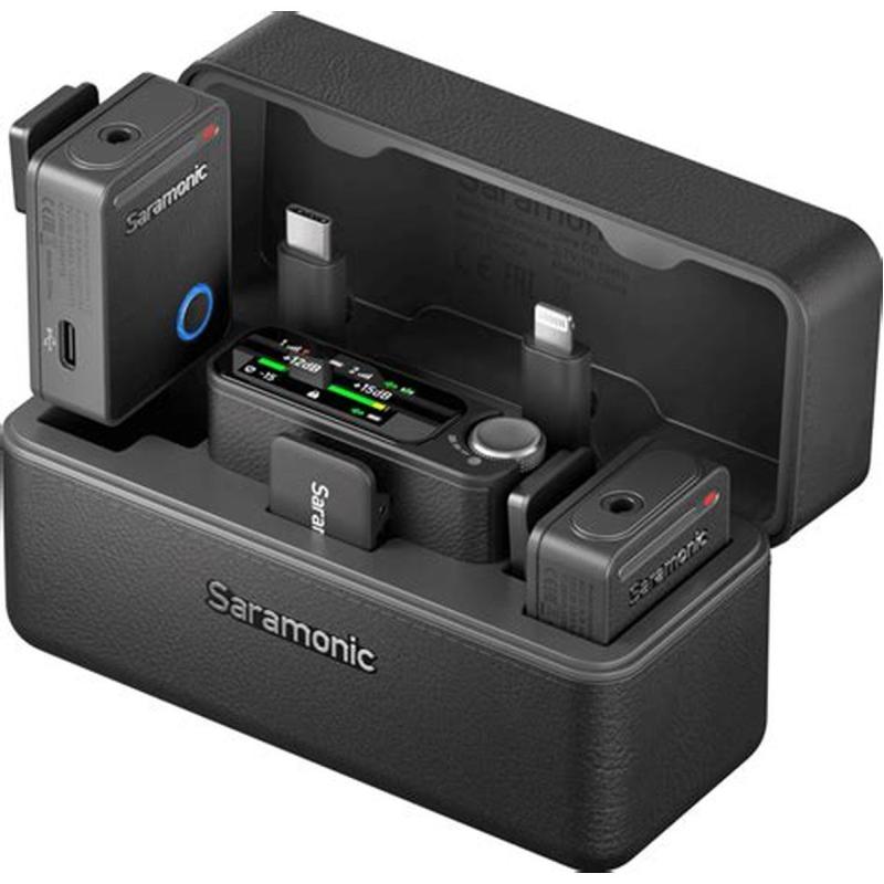 Saramonic Ultra 01 Black