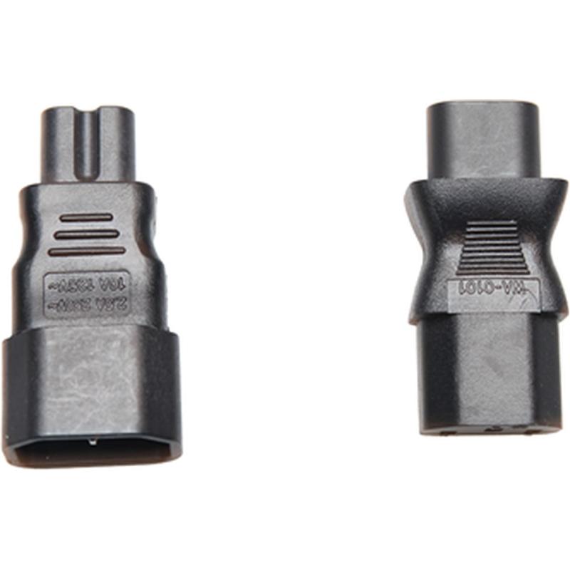 StudioKing Adapter Set PCA-C7A For C7 To C14 Power Cables