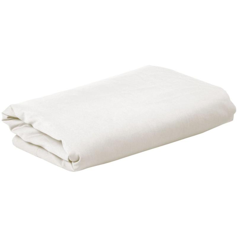 Hama Fotostudio-Background Stof 2.95 X 6 M White
