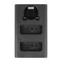 Newell dl-USB-C Dual Channel Charger For EN-EL15