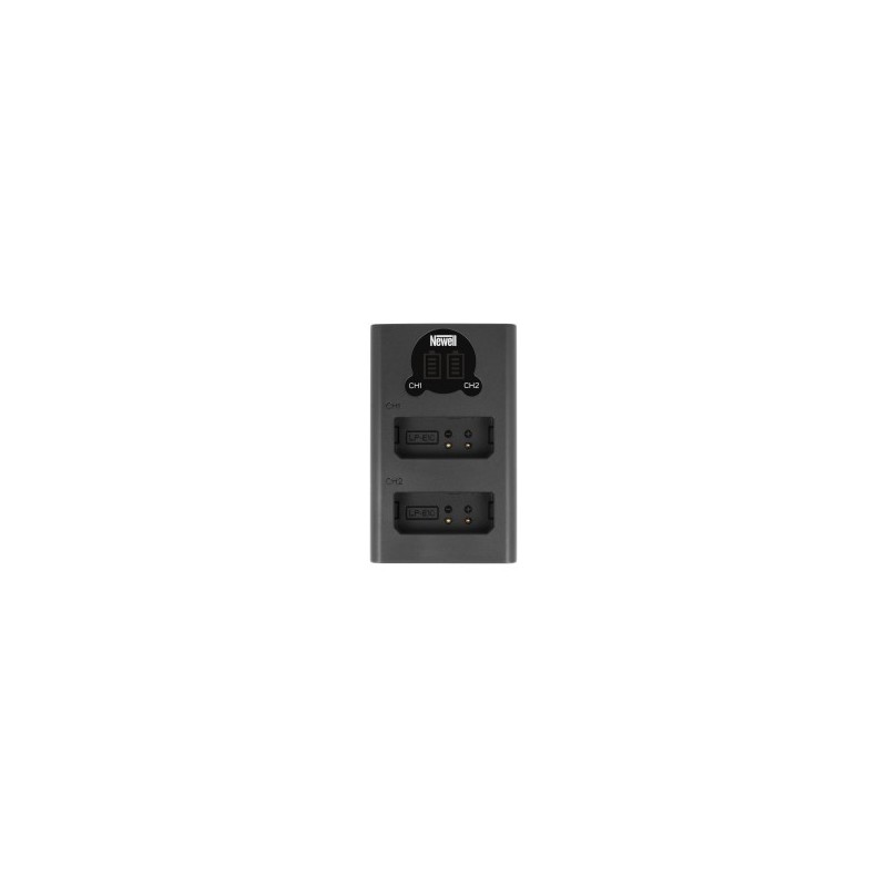 Newell dl-USB-C Dual Channel Charger For EN-EL15 - Entrega 24h
