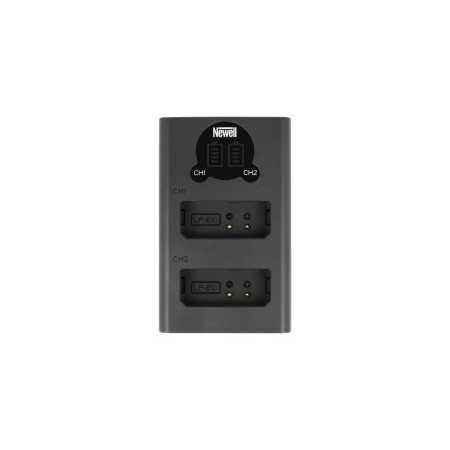 Newell dl-USB-C Dual Channel Charger For EN-EL15