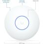 Punto de Acceso Ubiquiti UniFi 7 Lite