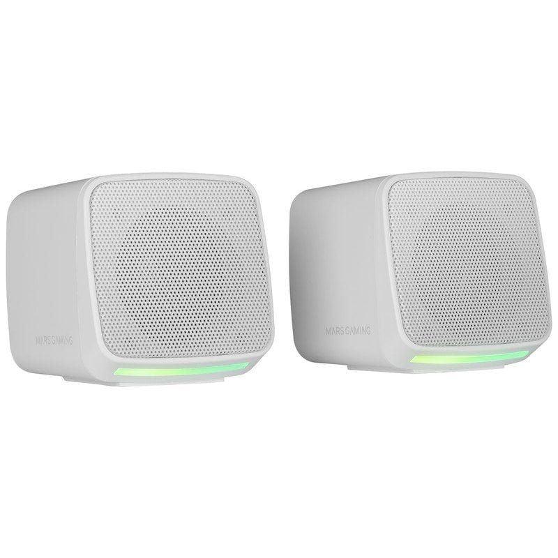 Altavoz con Bluetooth Mars Gaming MS-PRO/ 10W/ 1.0