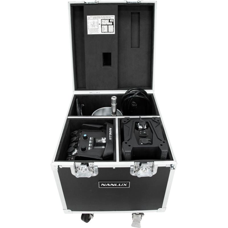 Nanlux Flightcase For Evoke 1200 (NX-CC-EV1200-FT)