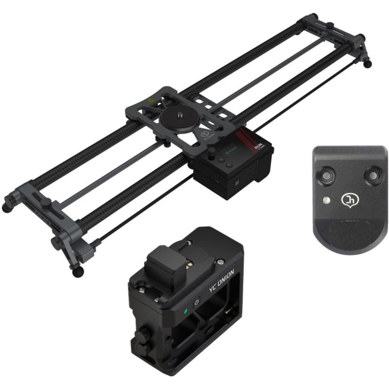 YC Onion 120cm Hotdog 3.0 Motorized Slider w/ Interlink MODULE.RS2 Power Supply