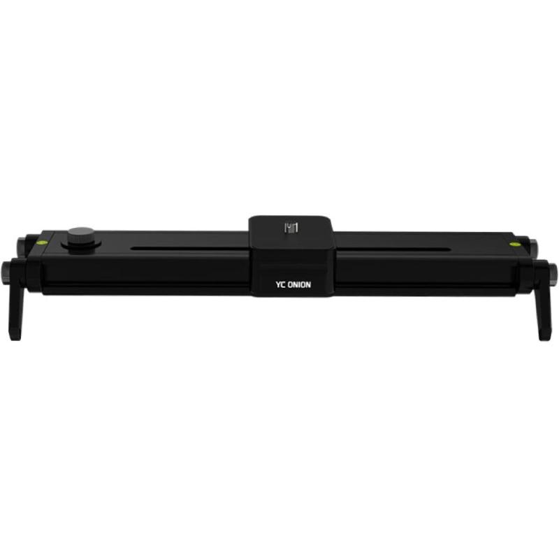 YC Onion 40cm Chocolate Pro Manual Slider