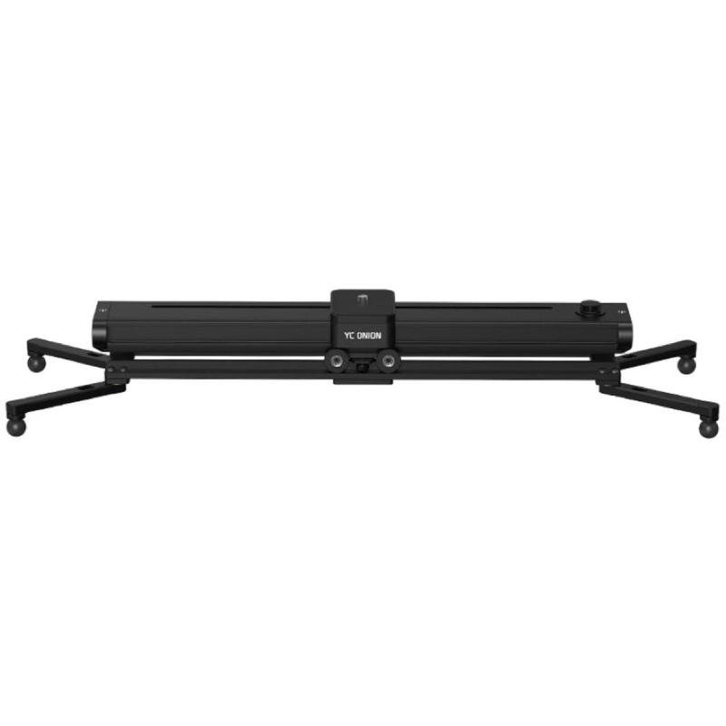 YC Onion 52cm Chocolate Pro Manual Slider Kit w/ Supporting Stand