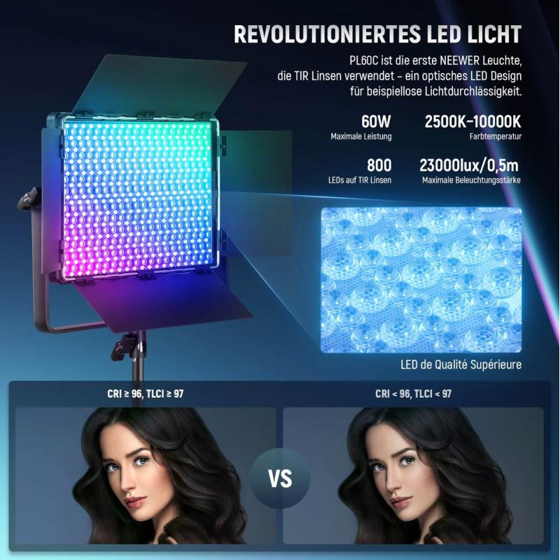 NEEWER PL60C