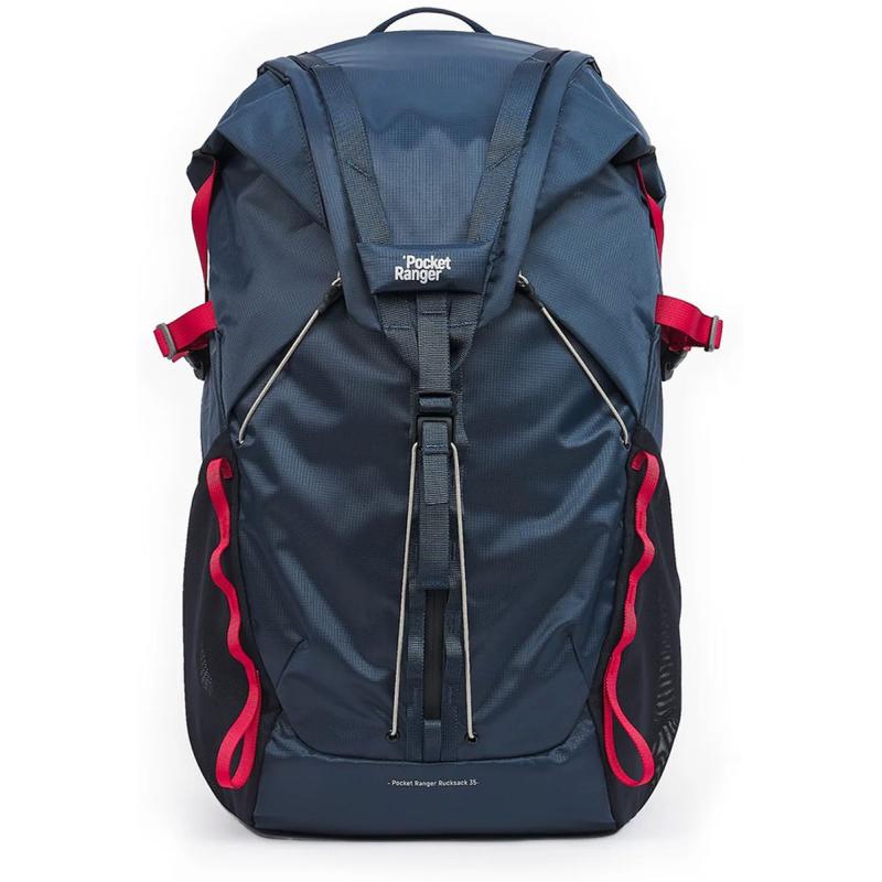 VSGO Pocket Ranger 25 L Navy Blue w/ Insert