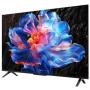 Televisor TCL LED 43P6K 43'/ Ultra HD 4K/ Smart TV/ WiFi