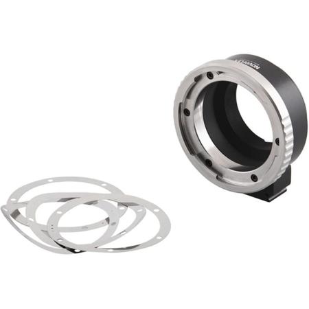 Novoflex Adapter PL-mount lens naar Sony E-mount camera