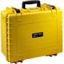 B&amp;W Outdoor.cases Type 6000 Yellow/ Divider