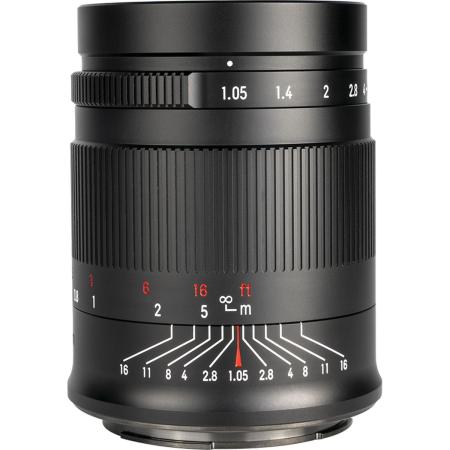 7Artisans 50mm f/1.05 L-Mount (Pana/Leica/Sigma) | FullFrame