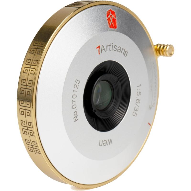 7Artisans 35mm f/5.6 Leica M-Mount | FullFrame
