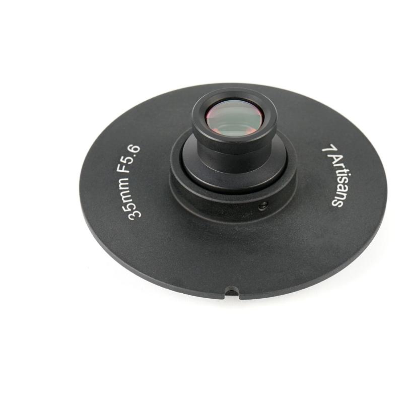 7Artisans Upgraded 35mm f/5.6 FullFrame Drone Lens