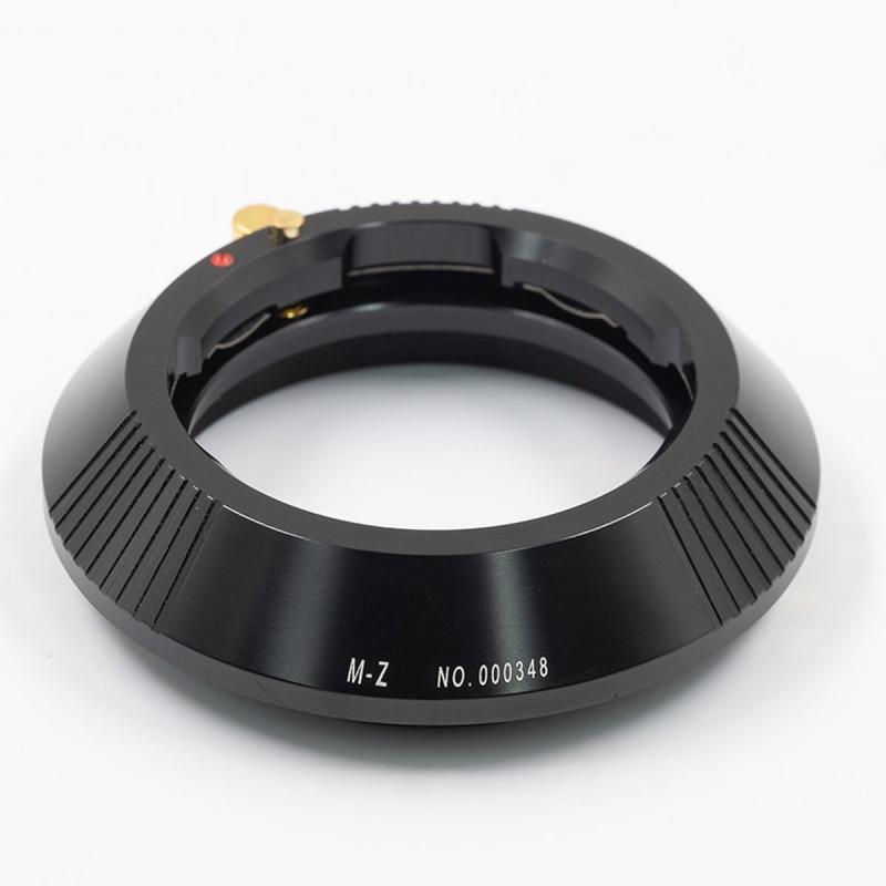 TTArtisan Leica M - Nikon Z Black